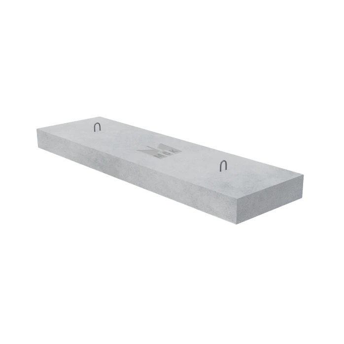 Плиты покрытия лотков ПТ 300.180.14-6 в Москве