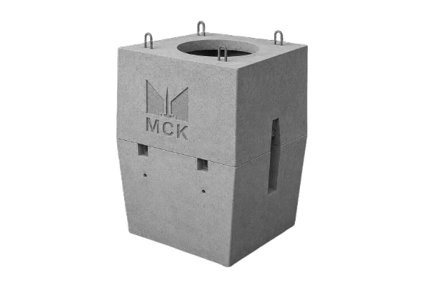 Колодцы КСр 4-10(80) ГЕК в Москве