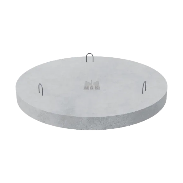 Плиты днища ПН 12 в Москве