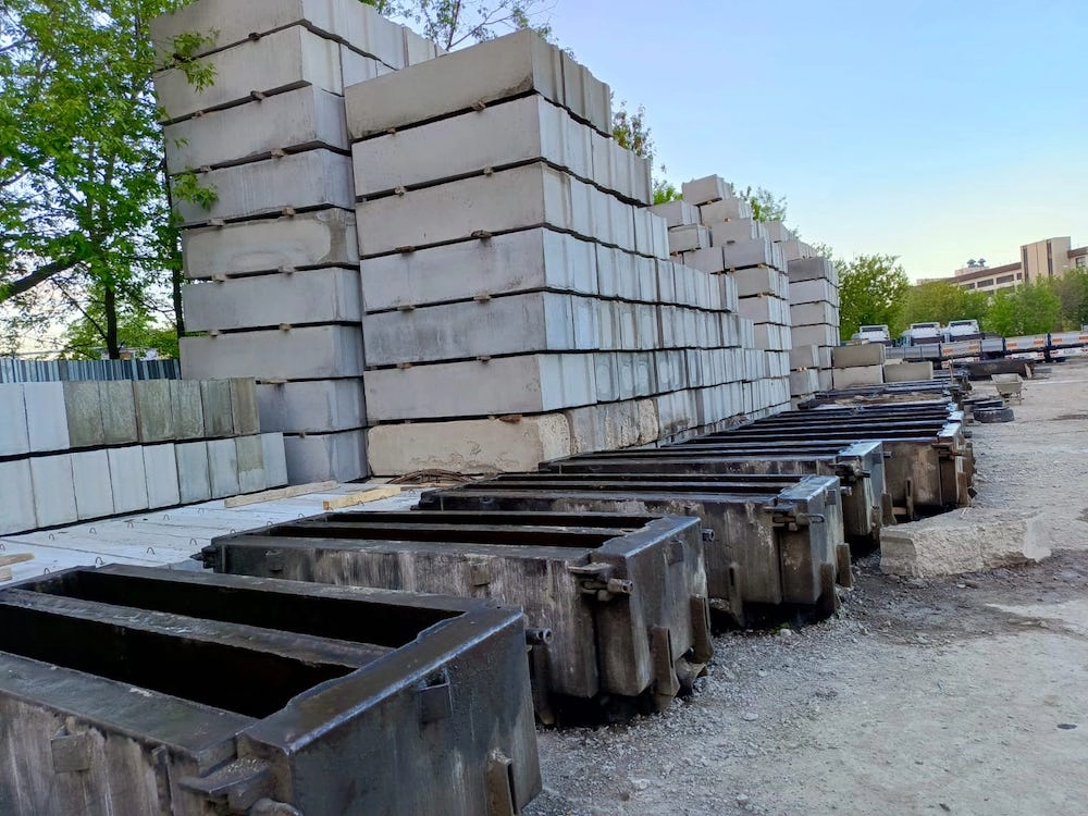 Блок ФБС 24-6-6 в Москве
