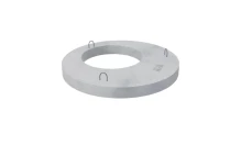 Крышка колодца КЦП 1-7 отв. 300х600