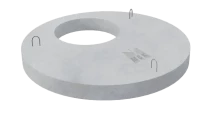 Крышка колодца 1ПП-15