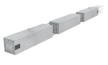Колонна сечением 400х400