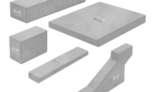 Элемент лестницы МЖ 1-8 (ТП 320-55)